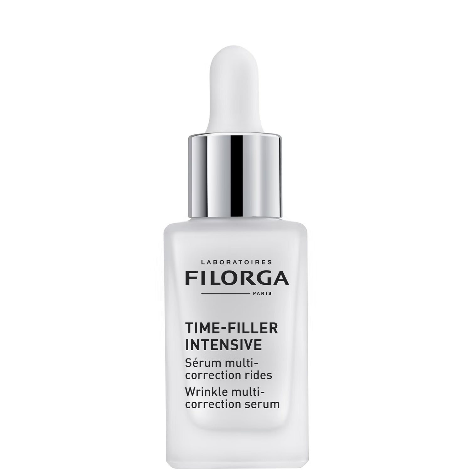 FILORGA TIME-FILLER INTENSIVE - Anti-wrinkle face serum 30ml