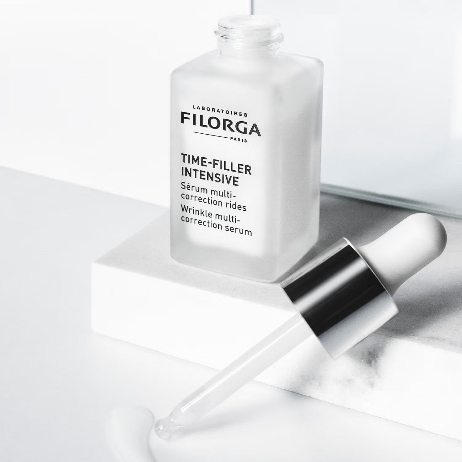 FILORGA TIME-FILLER INTENSIVE - Anti-wrinkle face serum 30ml