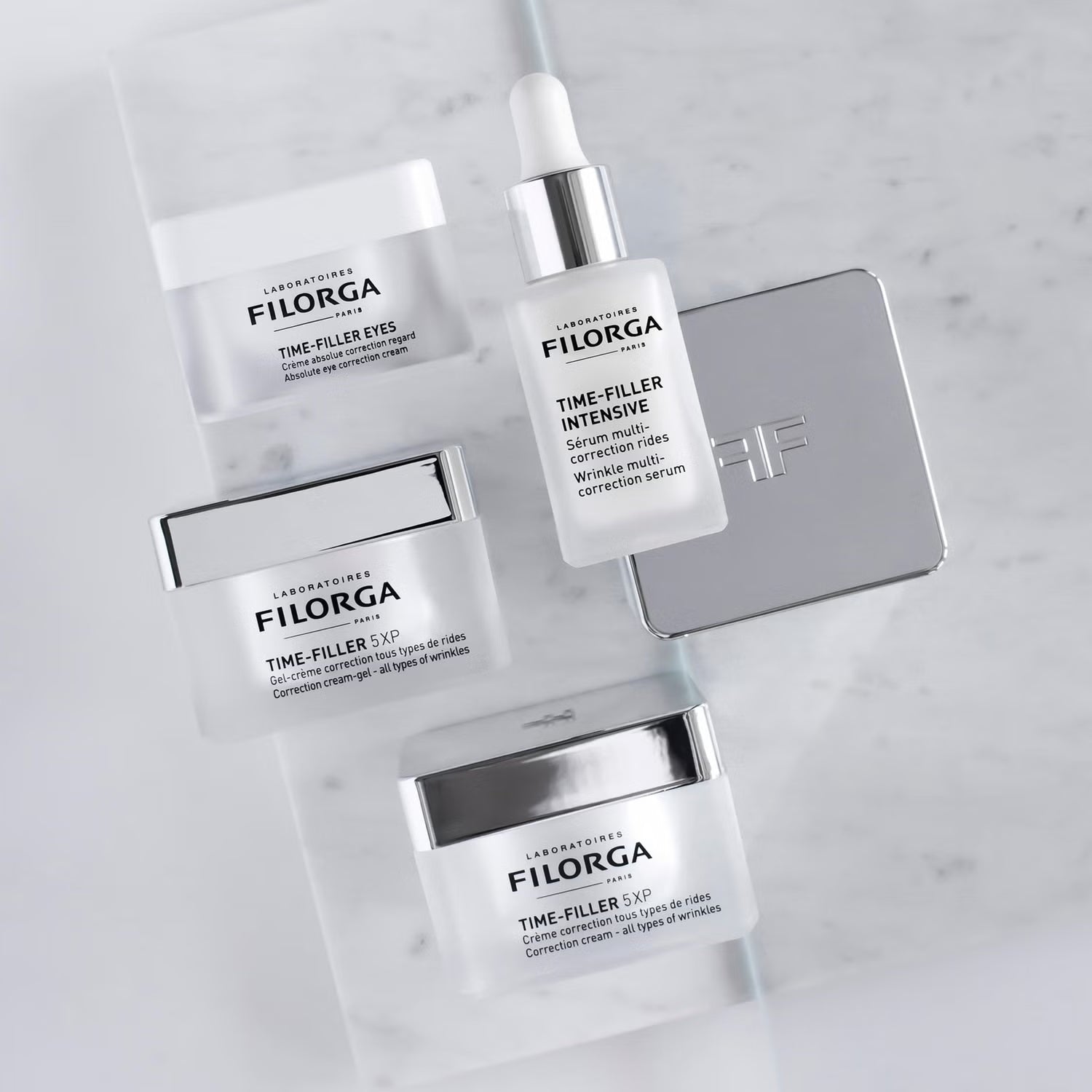 FILORGA TIME-FILLER INTENSIVE - Anti-wrinkle face serum 30ml