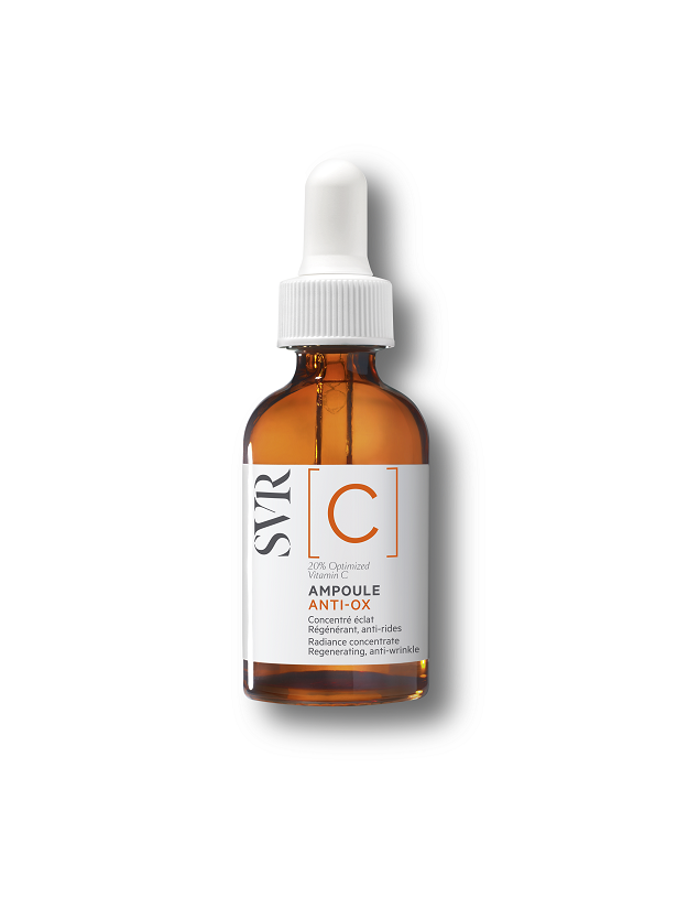 SVR [C] Ampoule Anti-Oxidant, Brightening Concentrate (30ml)