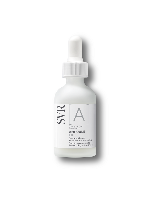 SVR Ampoule [A] Lift - Refining Retinol Concentrate (30ml)