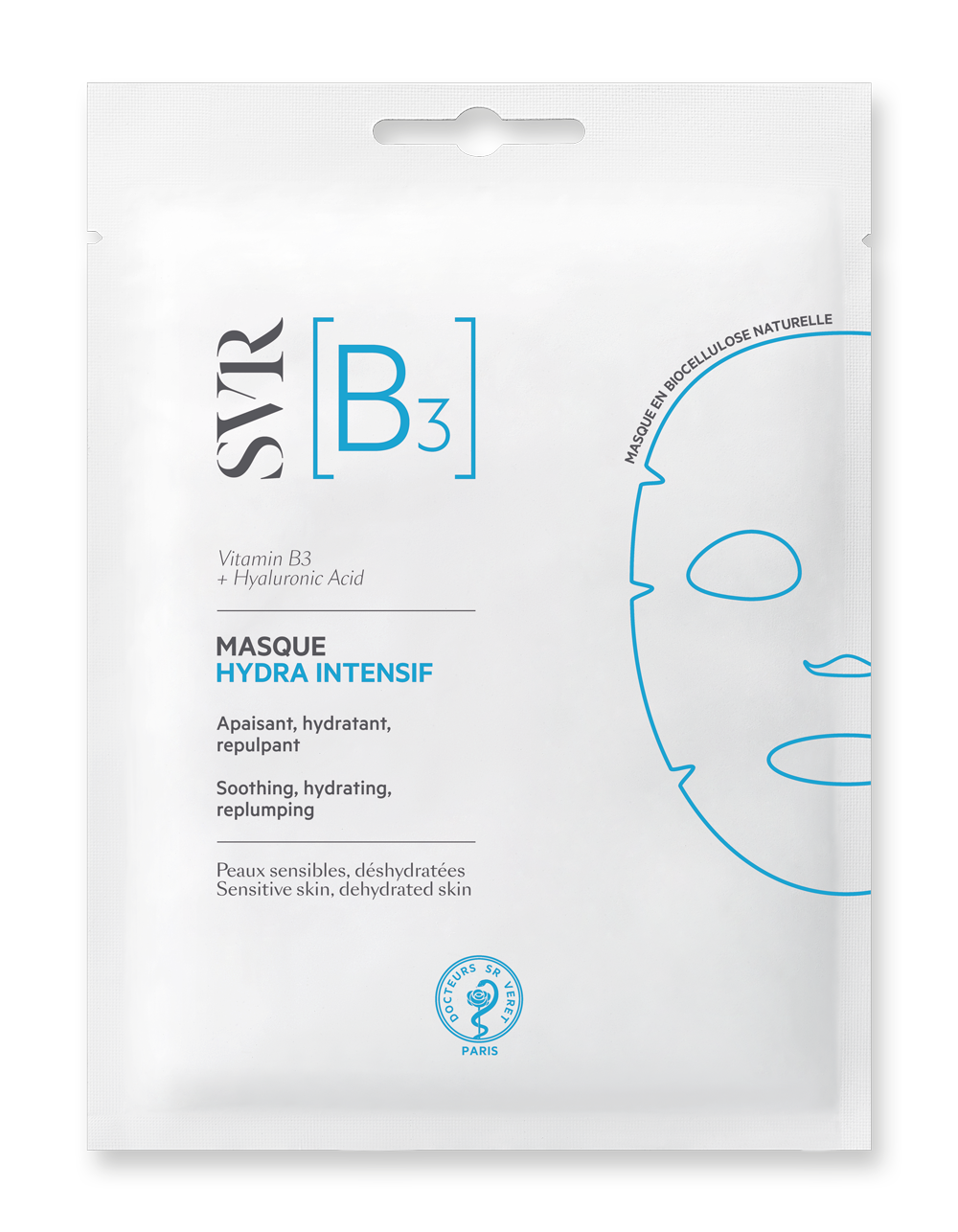 SVR [B3] Hydra Intensive Sheet Mask (12g)