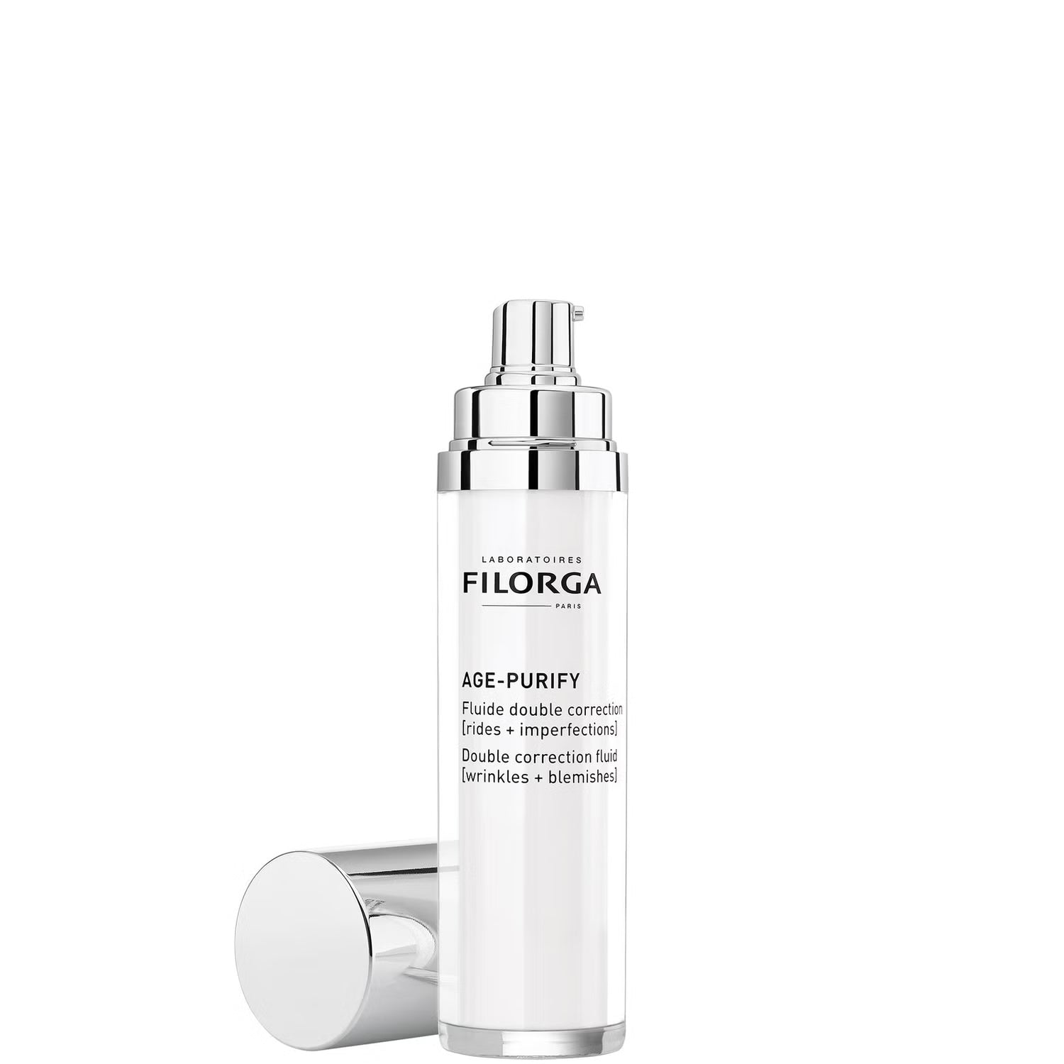 FILORGA AGE-PURIFY Double-Correction Anti-Ageing+ Blemish Fluid - 50ml