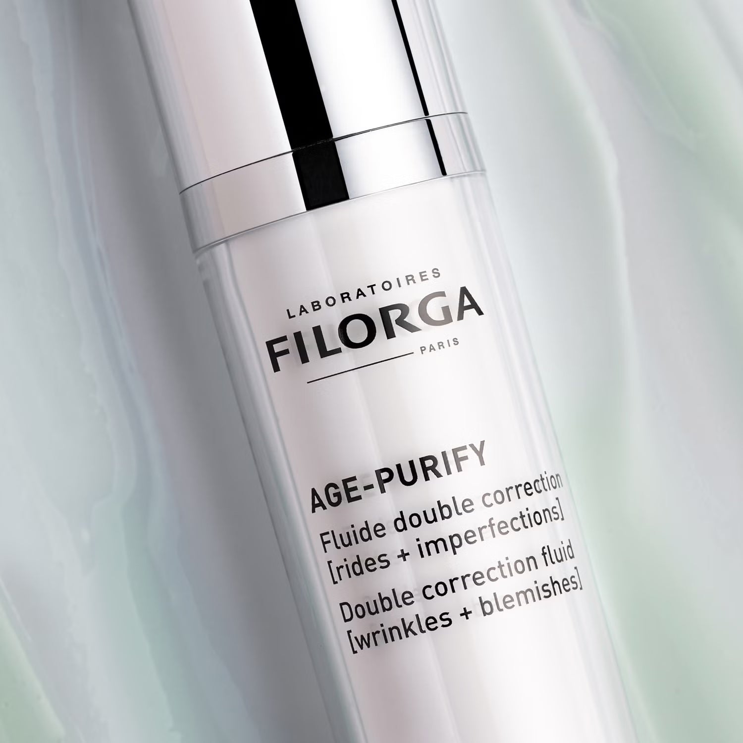 FILORGA AGE-PURIFY Double-Correction Anti-Ageing+ Blemish Fluid - 50ml