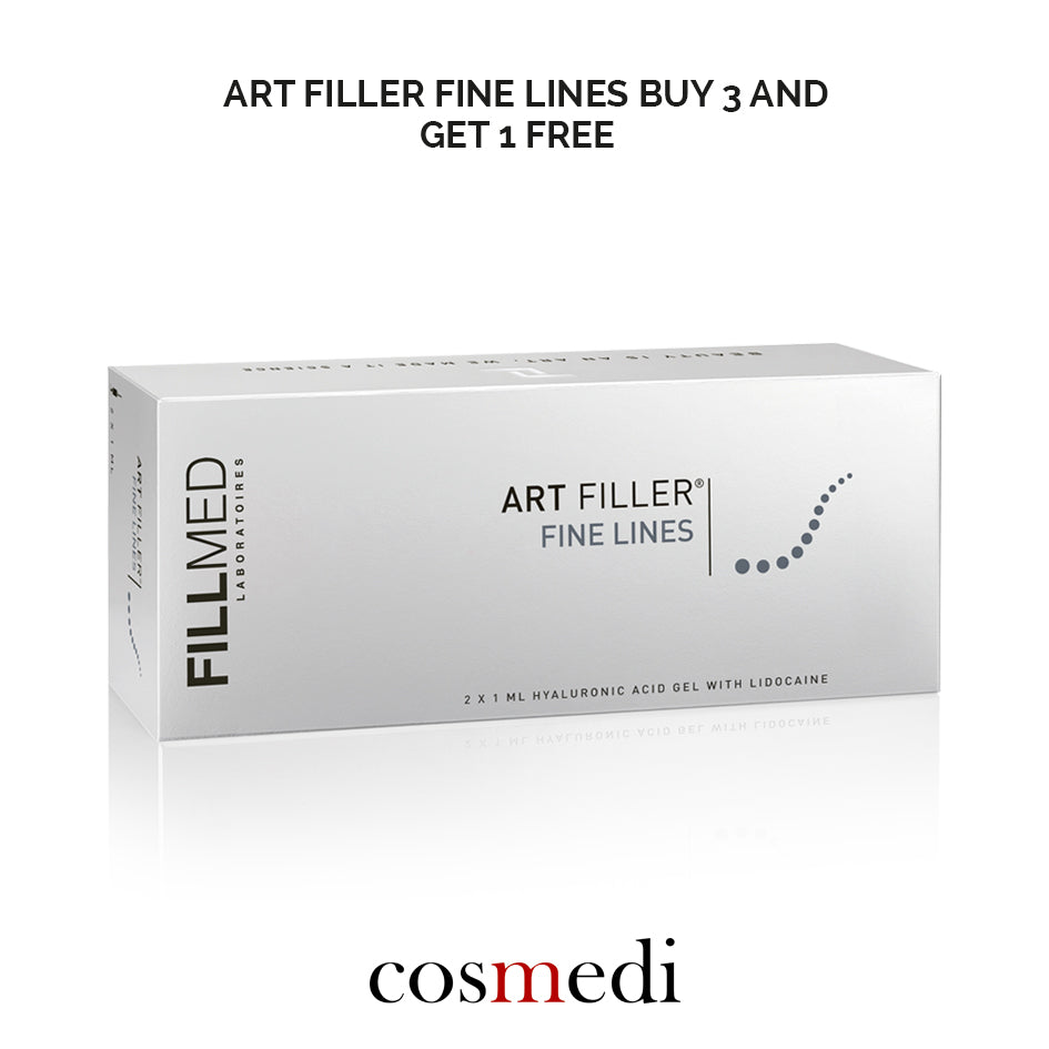 FILLMED ART FILLER Fine lines buy 3 Get 1 FREE