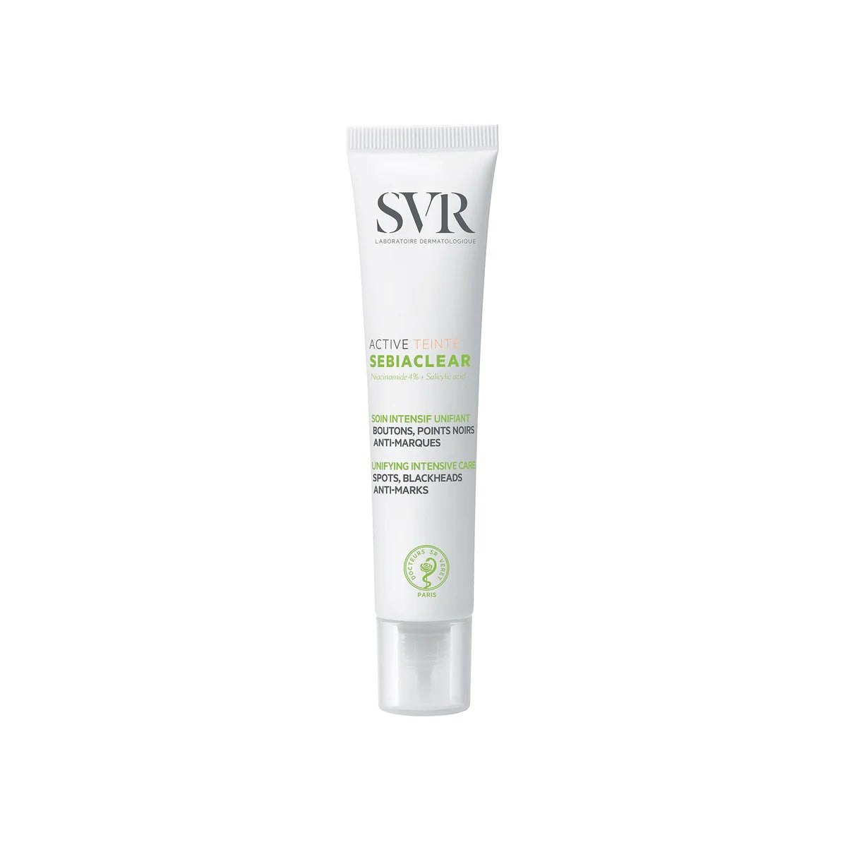 SVR SEBIACLEAR Active Tinted CC Cream (40ml)