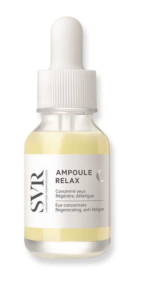 SVR Ampoule Relax Night Eye-Serum (15ml)