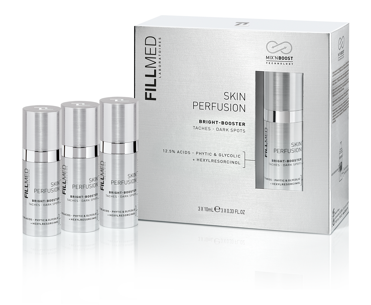 Fillmed Skin Perfusion Bright Booster (3 x 10ml)