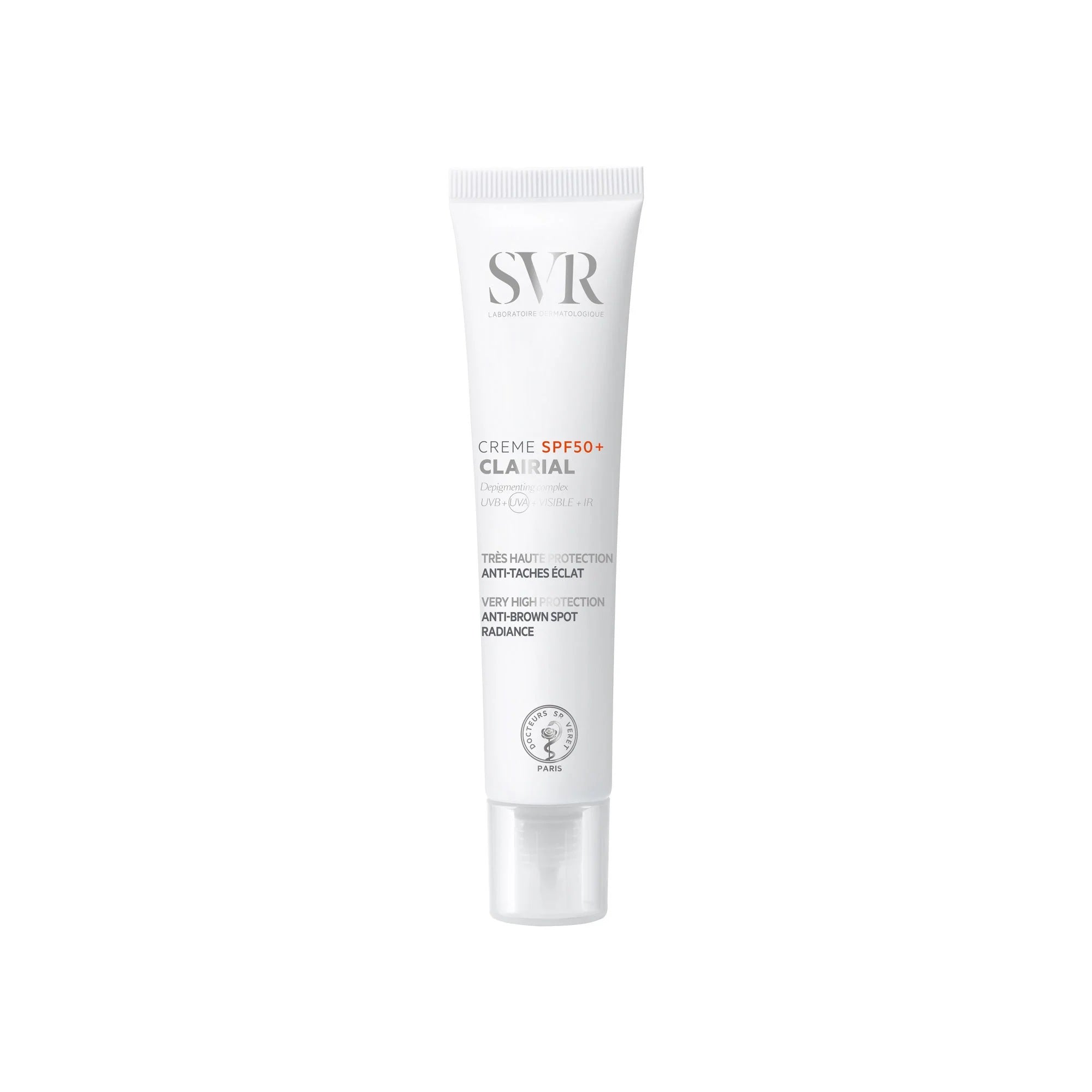 SVR CLAIRIAL Pigmentation SPF50+ Cream - NEW FORMULA (40ml)