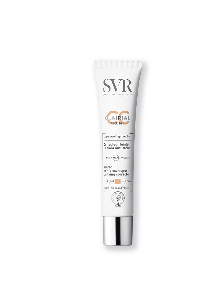 SVR CLAIRIAL CC SPF50+ Light (40ml)