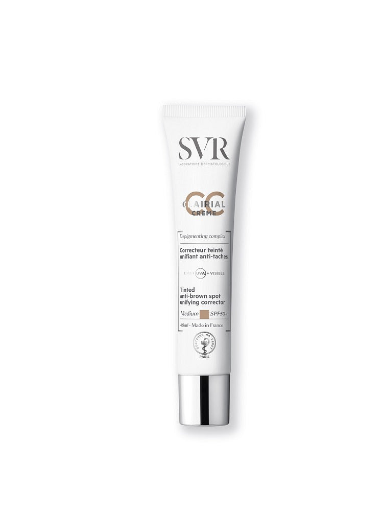 SVR CLAIRIAL CC SPF50+ Medium (40ml)