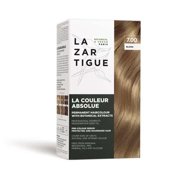 Lazartigue LA COULEUR ABSOLUE 7.00 BLONDE (KIT)