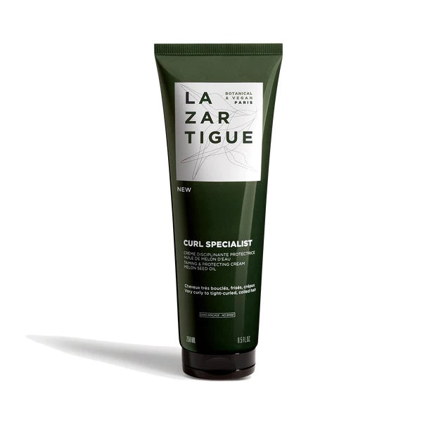 Lazartigue CURL SPECIALIST STYLING & PRIMING CREAM (250ML)