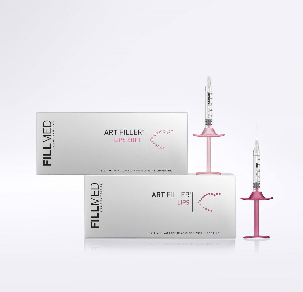 Fillmed Art Filler Lips (2 x 1ml)