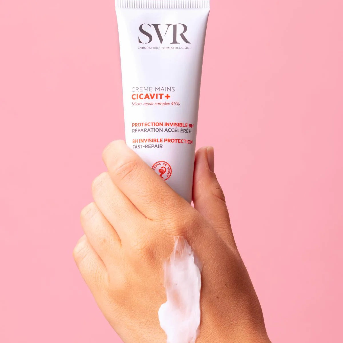 SVR CICAVIT+  Repairing Hand Cream (75gr)