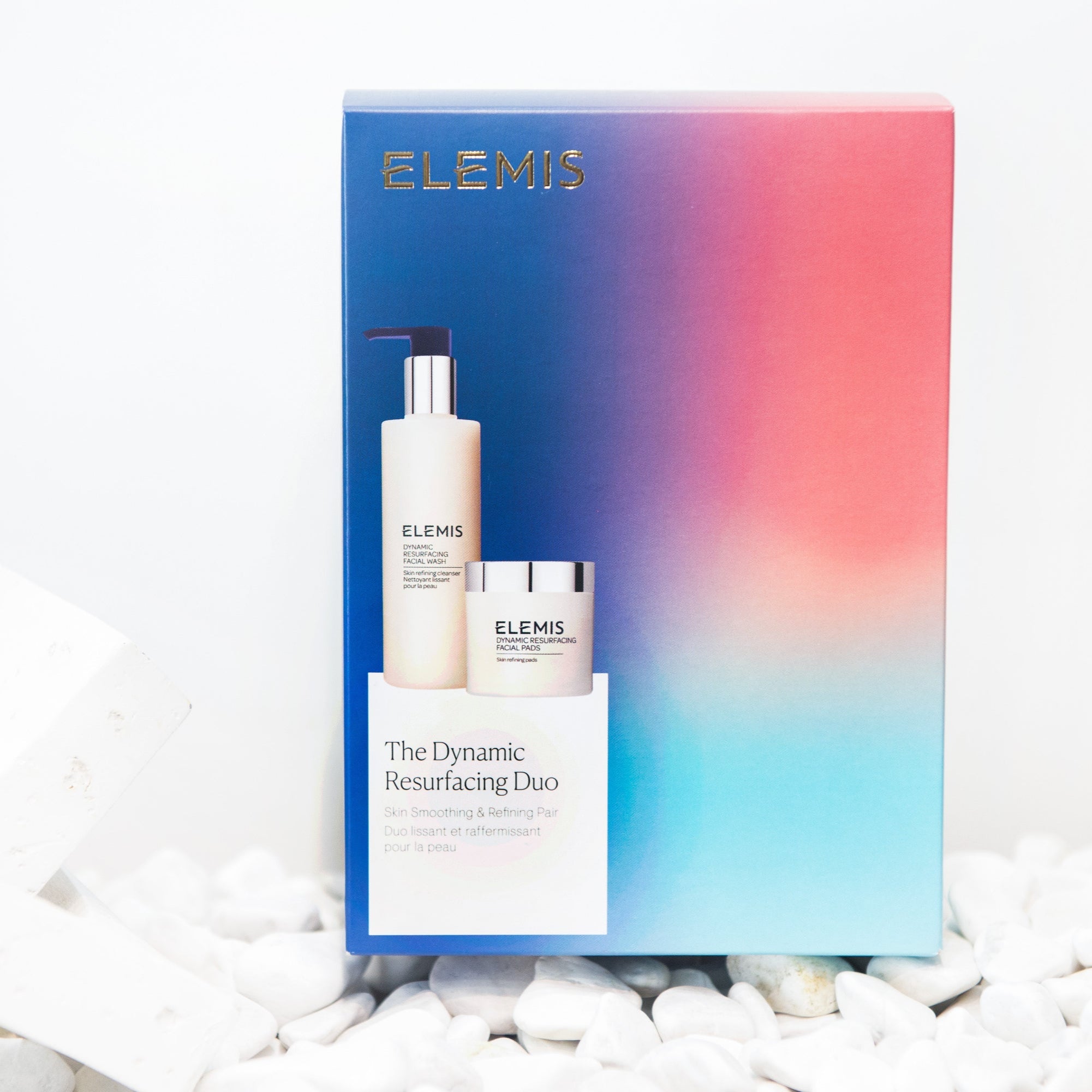 ELEMIS The Dynamic Resurfacing Duo KIT