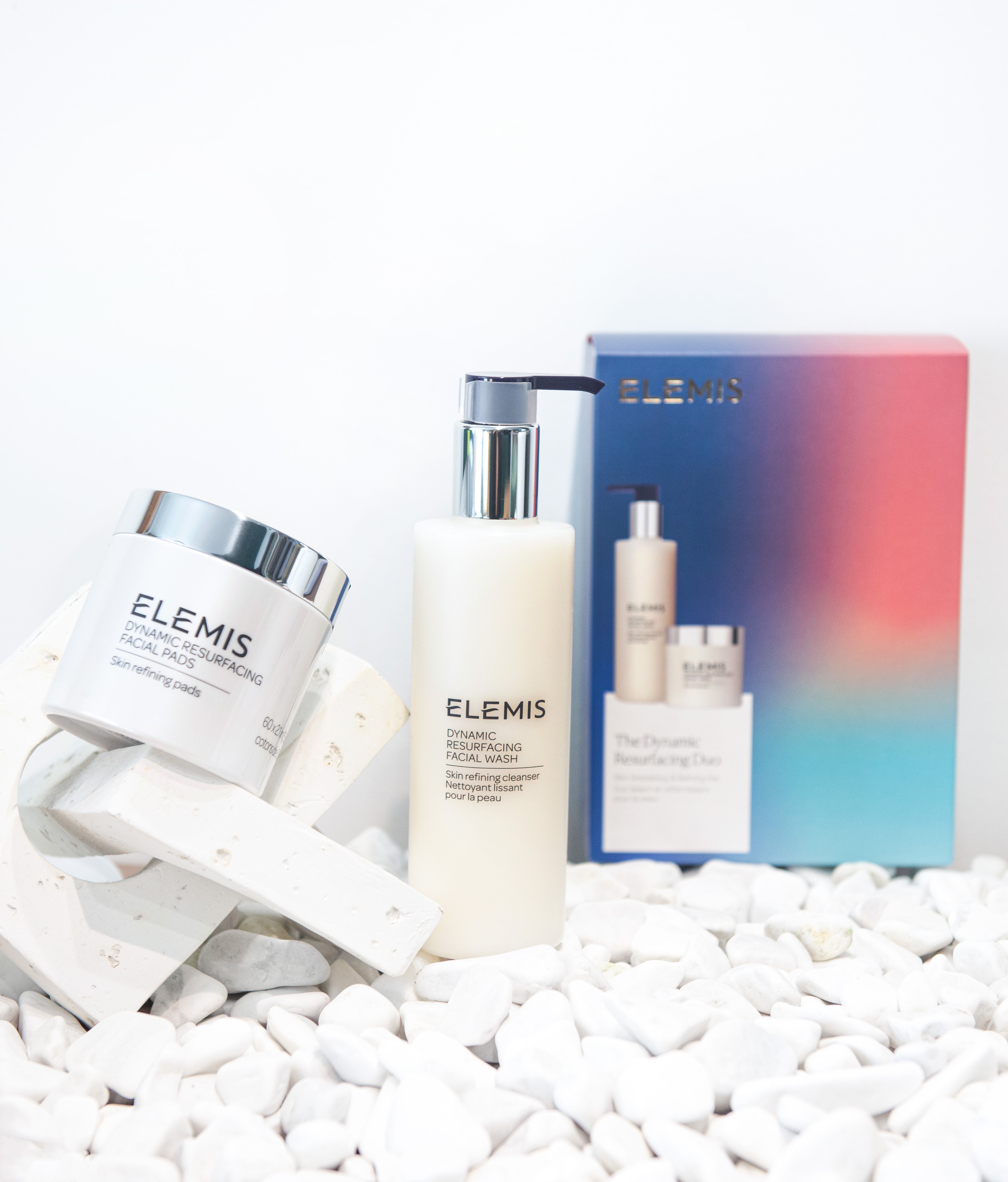 ELEMIS The Dynamic Resurfacing Duo KIT