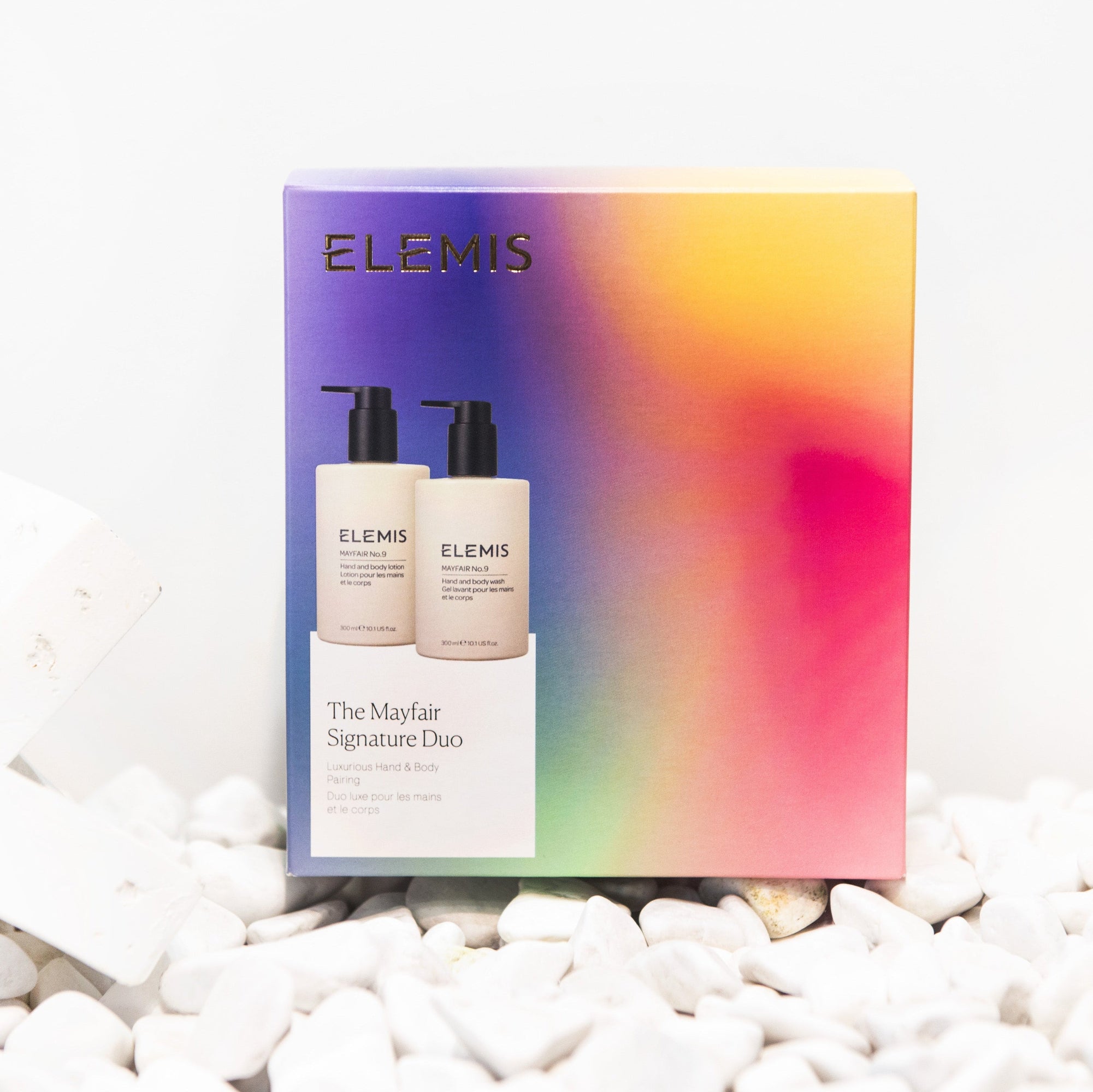 ELEMIS The Mayfair Signature Duo KIT