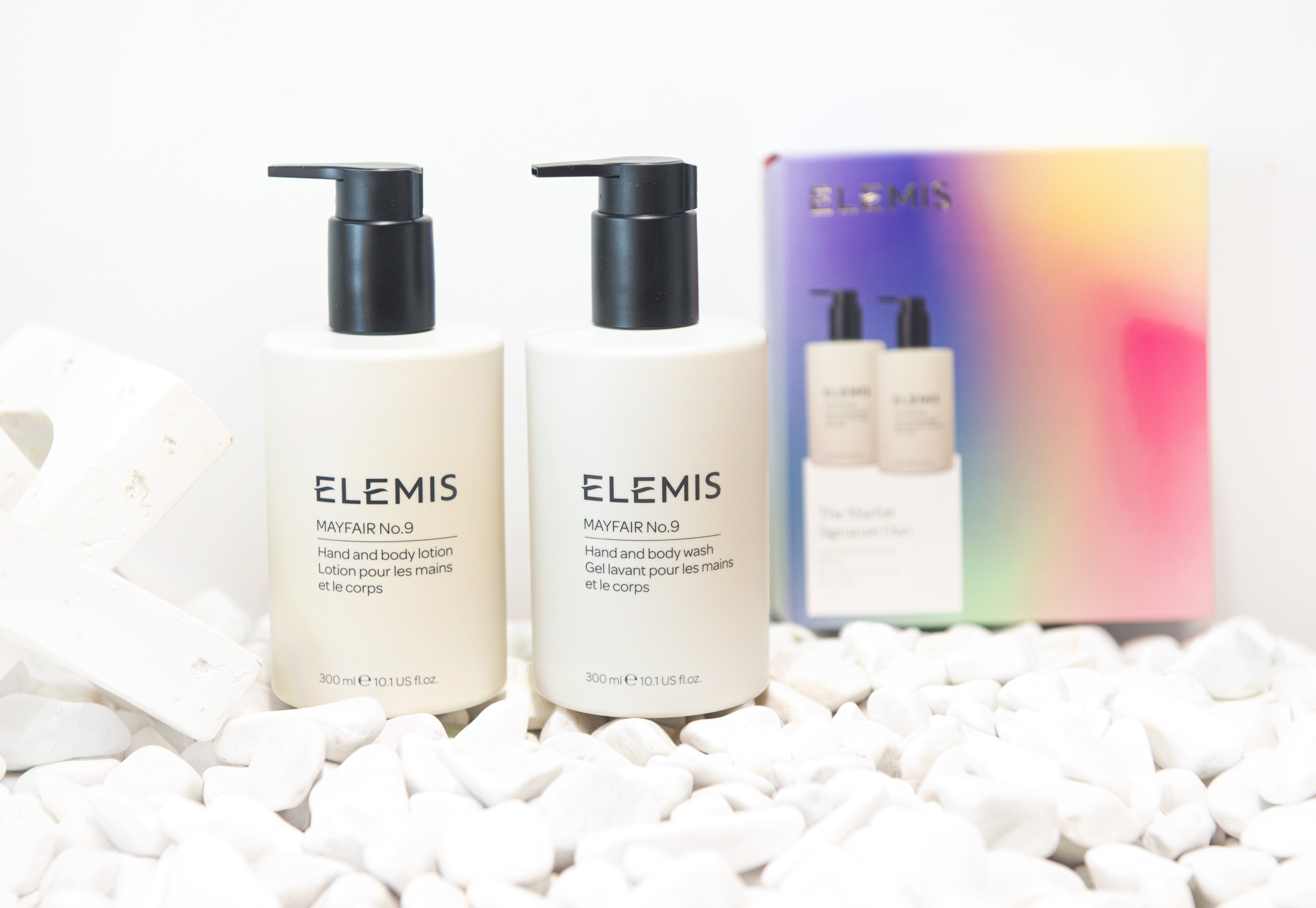 ELEMIS The Mayfair Signature Duo KIT