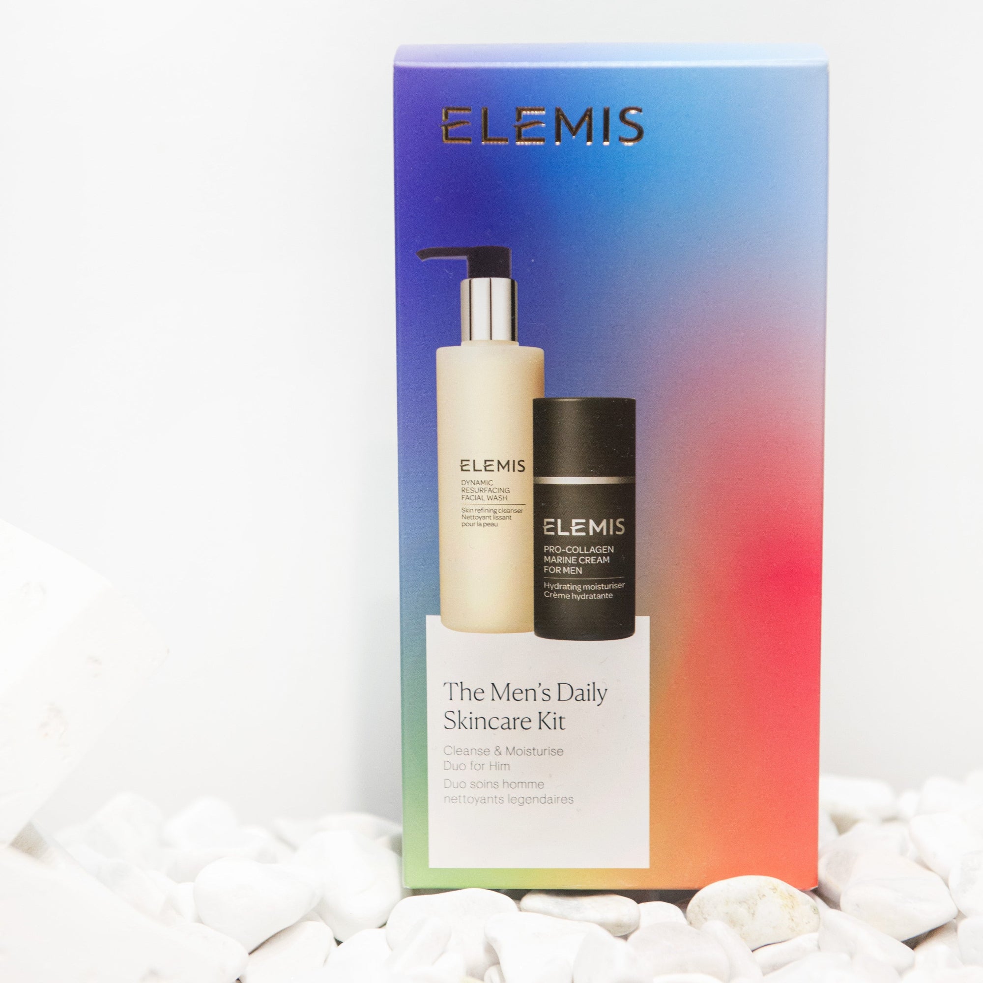 ELEMIS The Men’s Skincare Masterpiece KIT