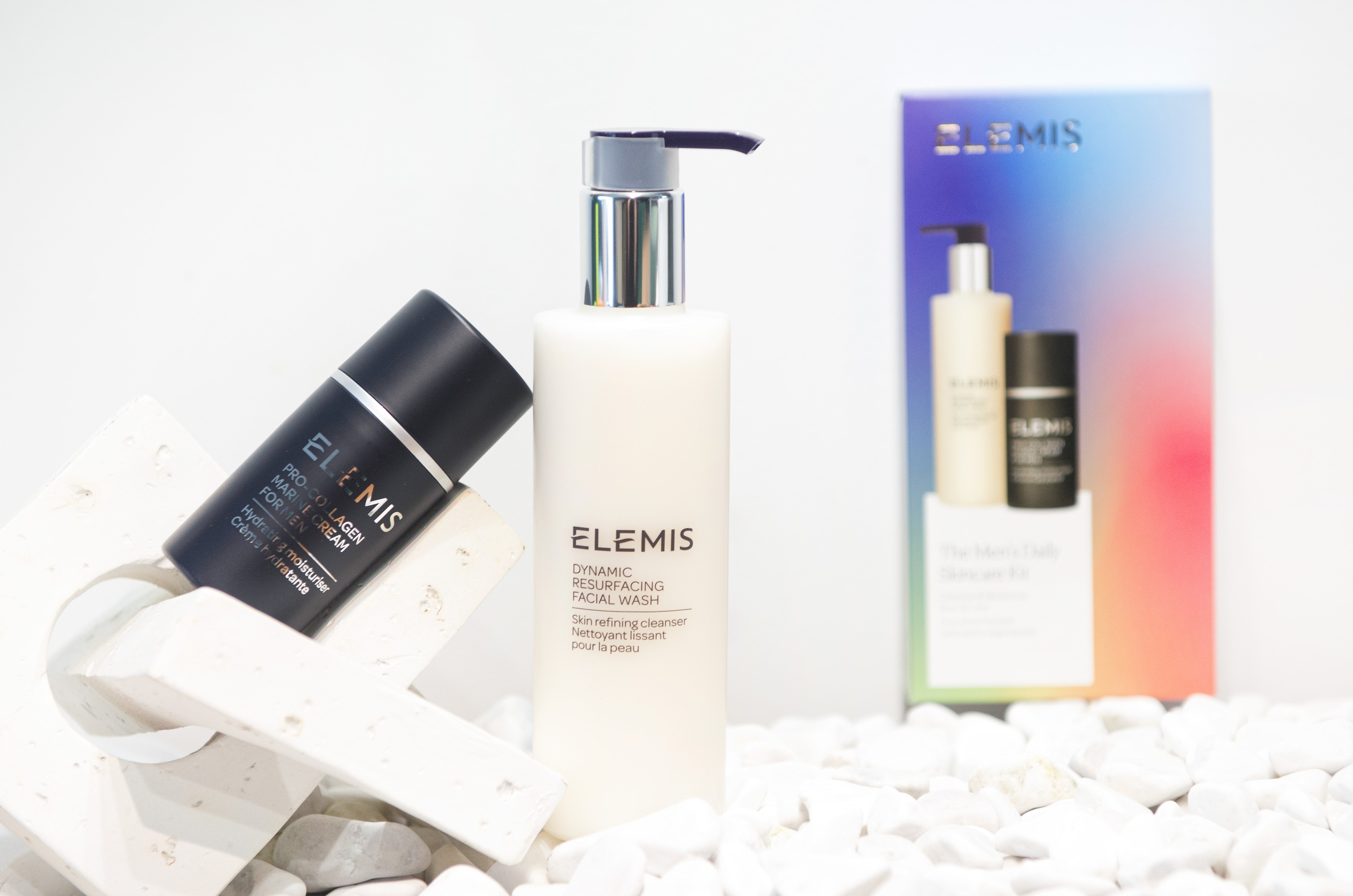 ELEMIS The Men’s Skincare Masterpiece KIT