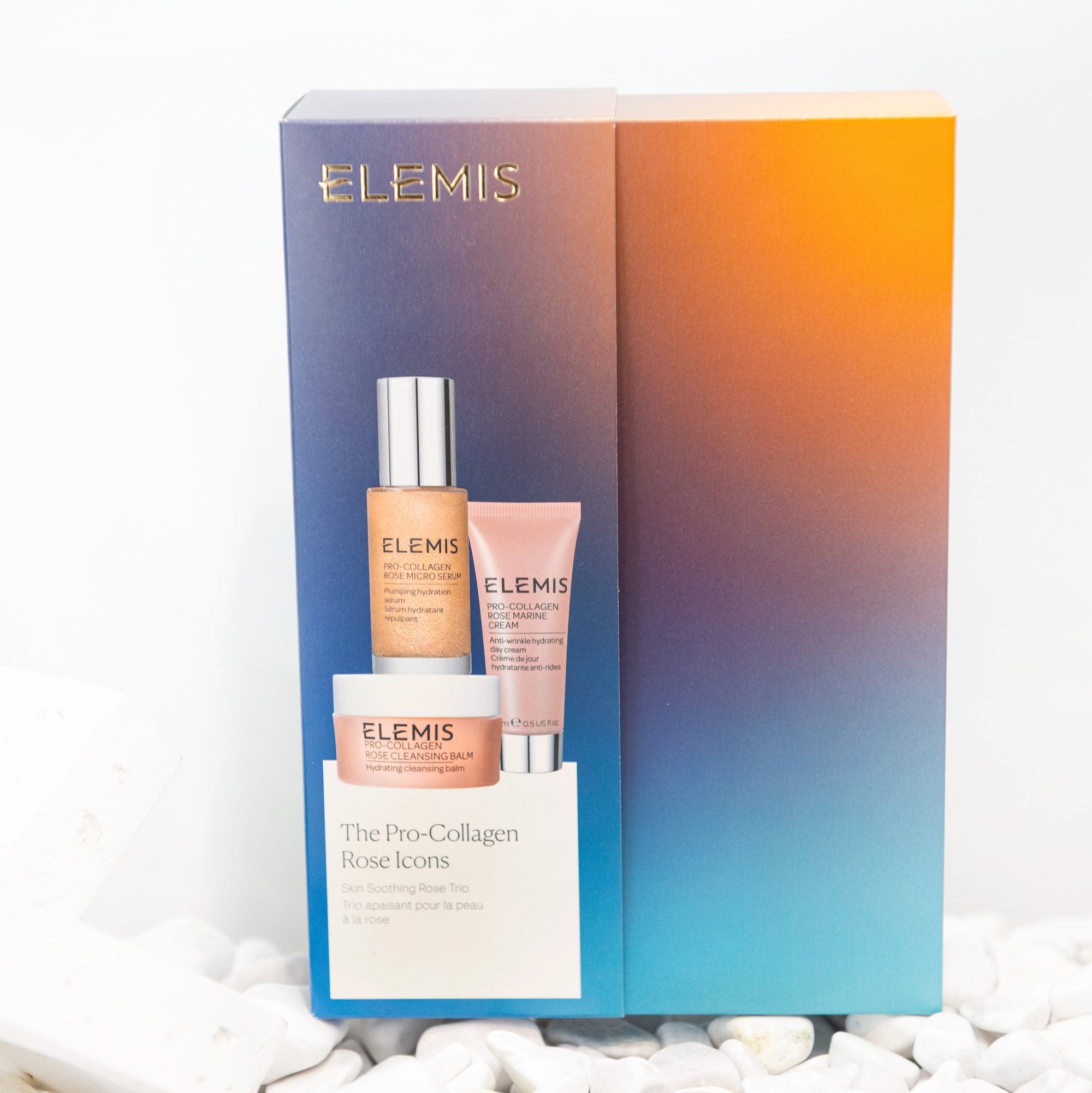 ELEMIS The Pro-Collagen Rose Icons KIT