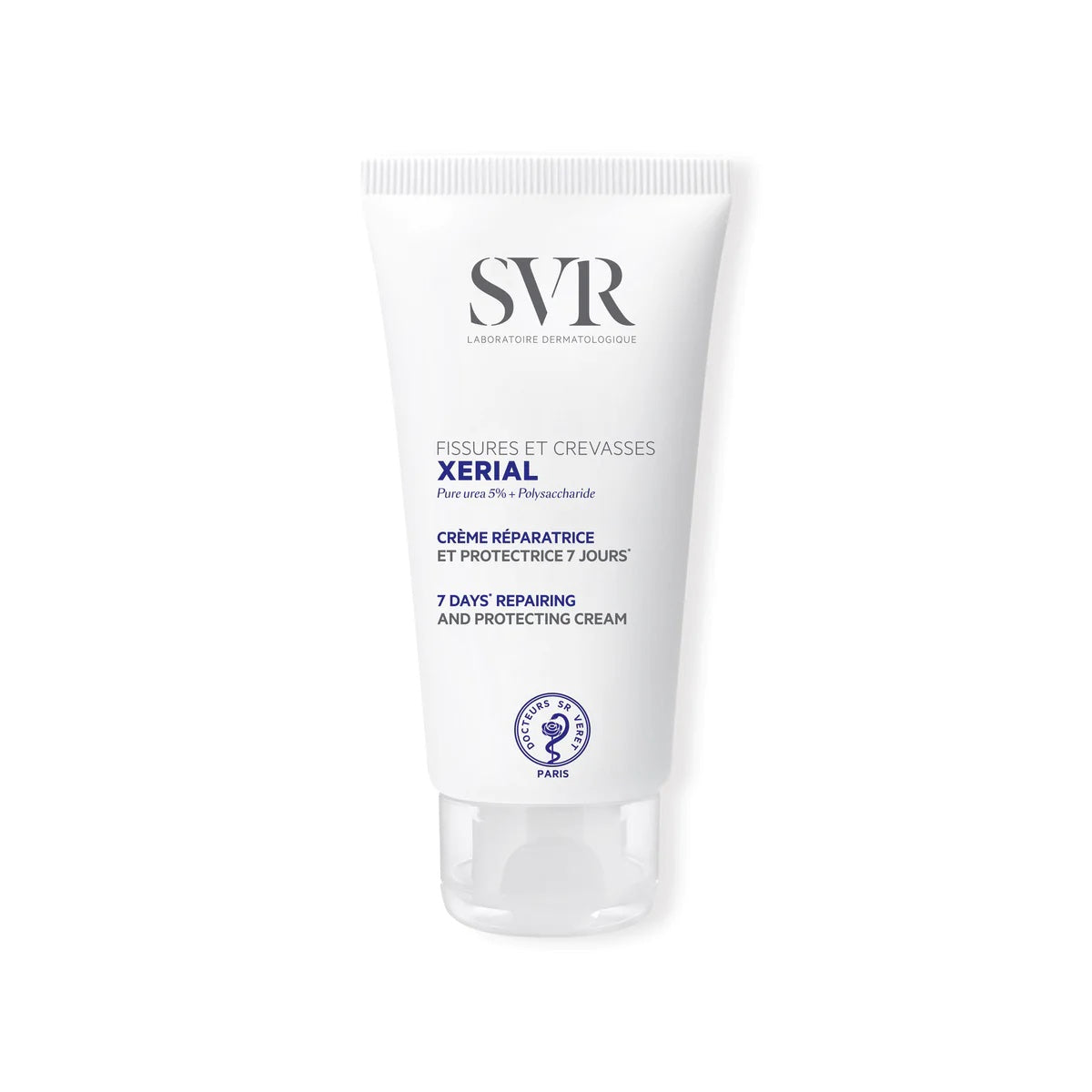 SVR XERIAL Cracked Hands & Feet Cream - RENO (50ml)