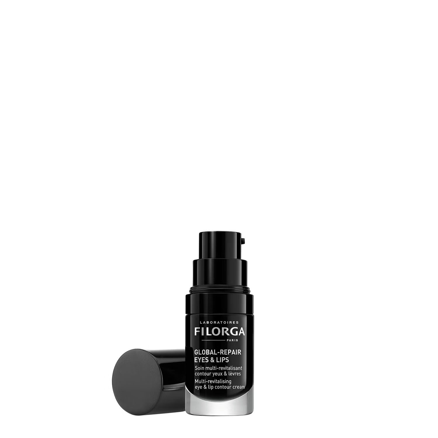 FILORGA GLOBAL-REPAIR EYES & LIPS - Eye and lip contour cream intensive anti-ageing action 15ml