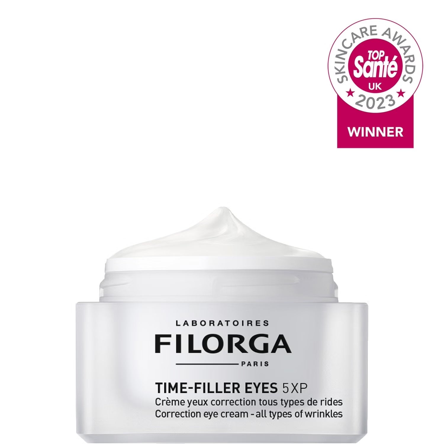 FILORGA TIME-FILLER EYES 5XP Anti-wrinkle eye cream 15ml