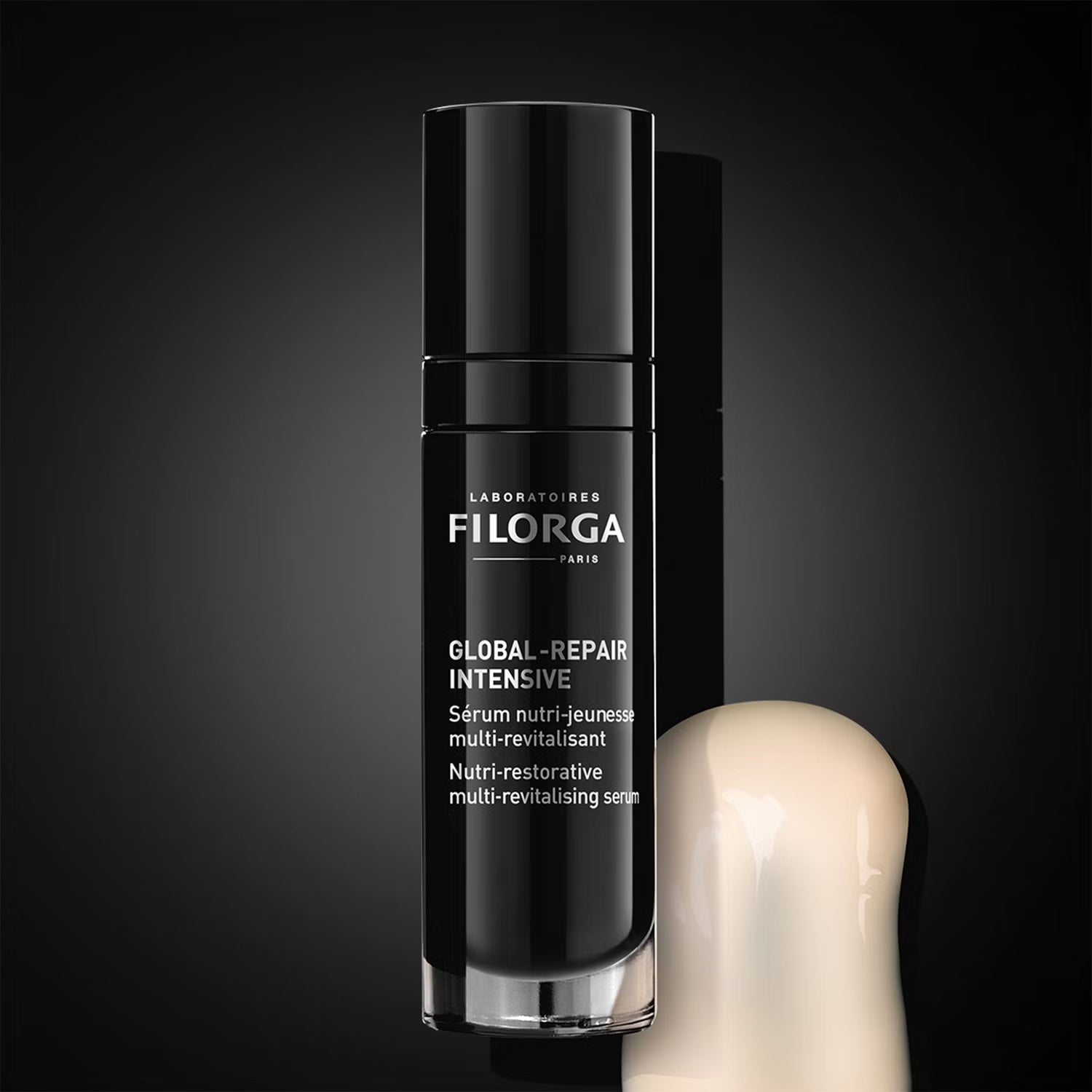 FILORGA GLOBAL-REPAIR INTENSIVE - Face serum for mature skin intensive anti-ageing action 30ml