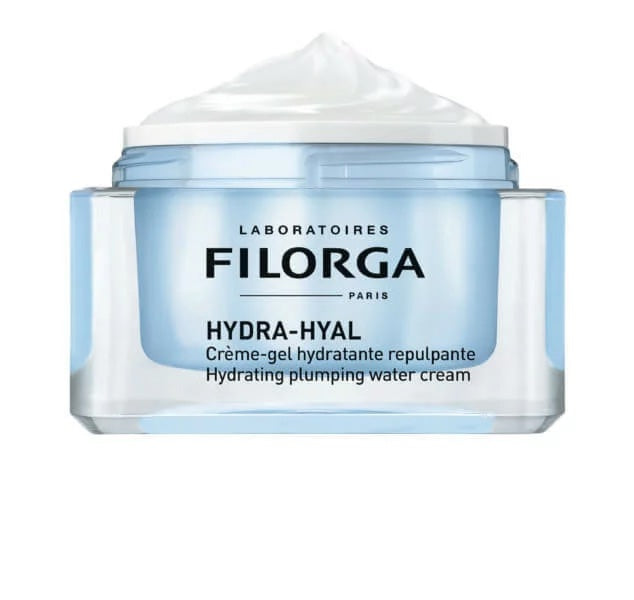 FILORGA HYDRA-HYAL Hyaluronic Acid Hydrating  Cream GEL - 50ml