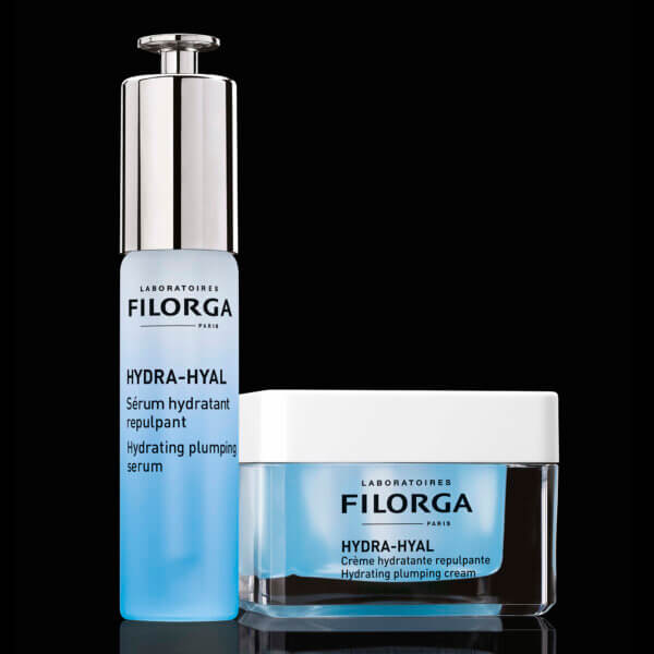 FILORGA HYDRA-HYAL Hyaluronic Acid Hydrating  Cream GEL - 50ml