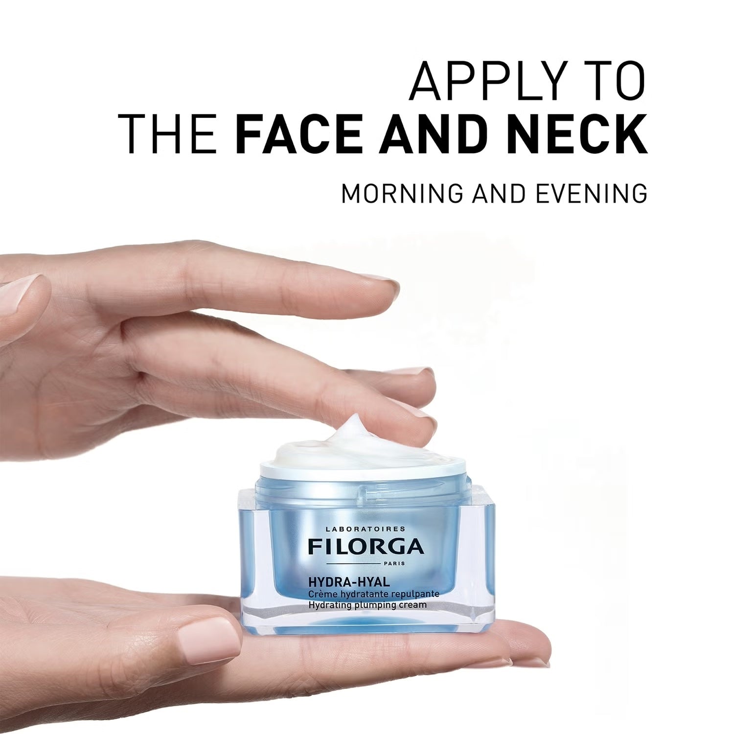 FILORGA HYDRA-HYAL Hyaluronic Acid Hydrating Plumping Cream - 50ml