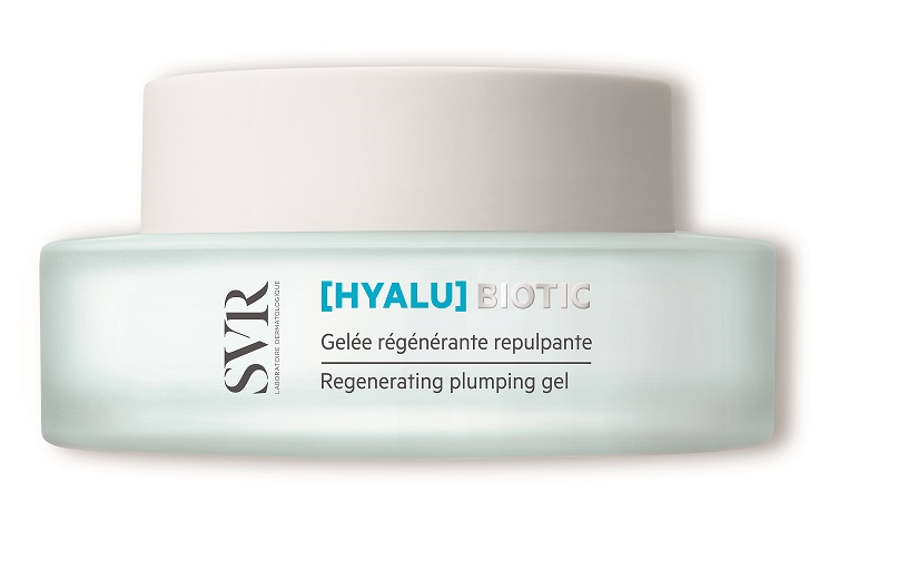 SVR [HYALU] Biotic Regenerating Plumping Gel (50ml)