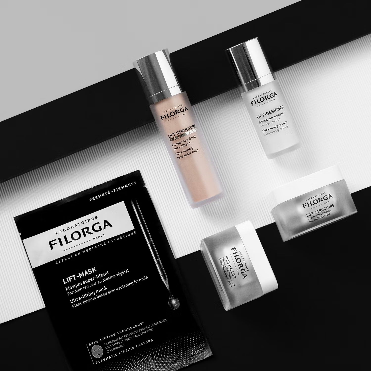 FILORGA LIFT-STRUCTURE RADIANCE Tinted Ultra-Lifting Perfecting Fluid - 50ml