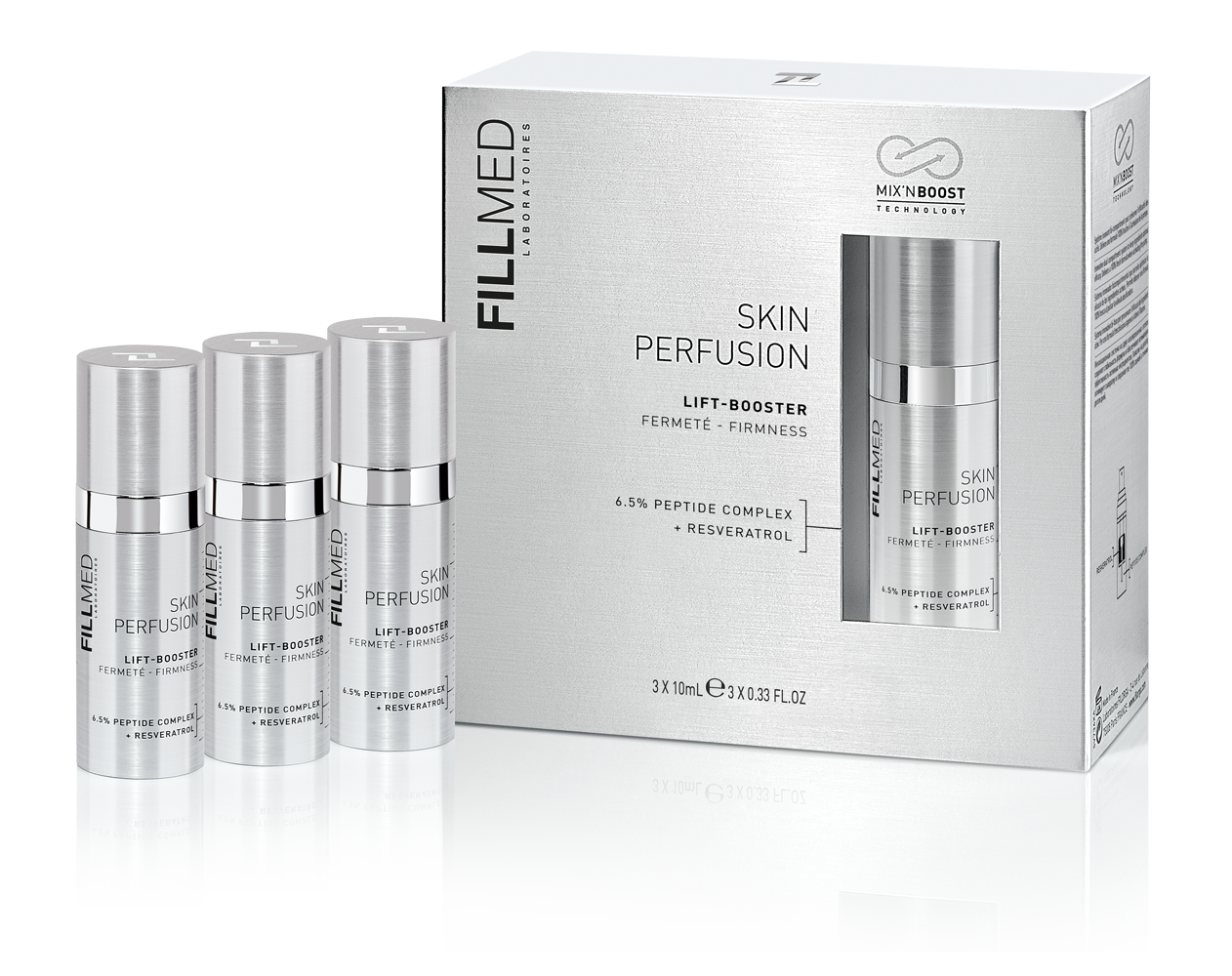 Fillmed Skin Perfusion Lift Booster  (3 x 10ml)