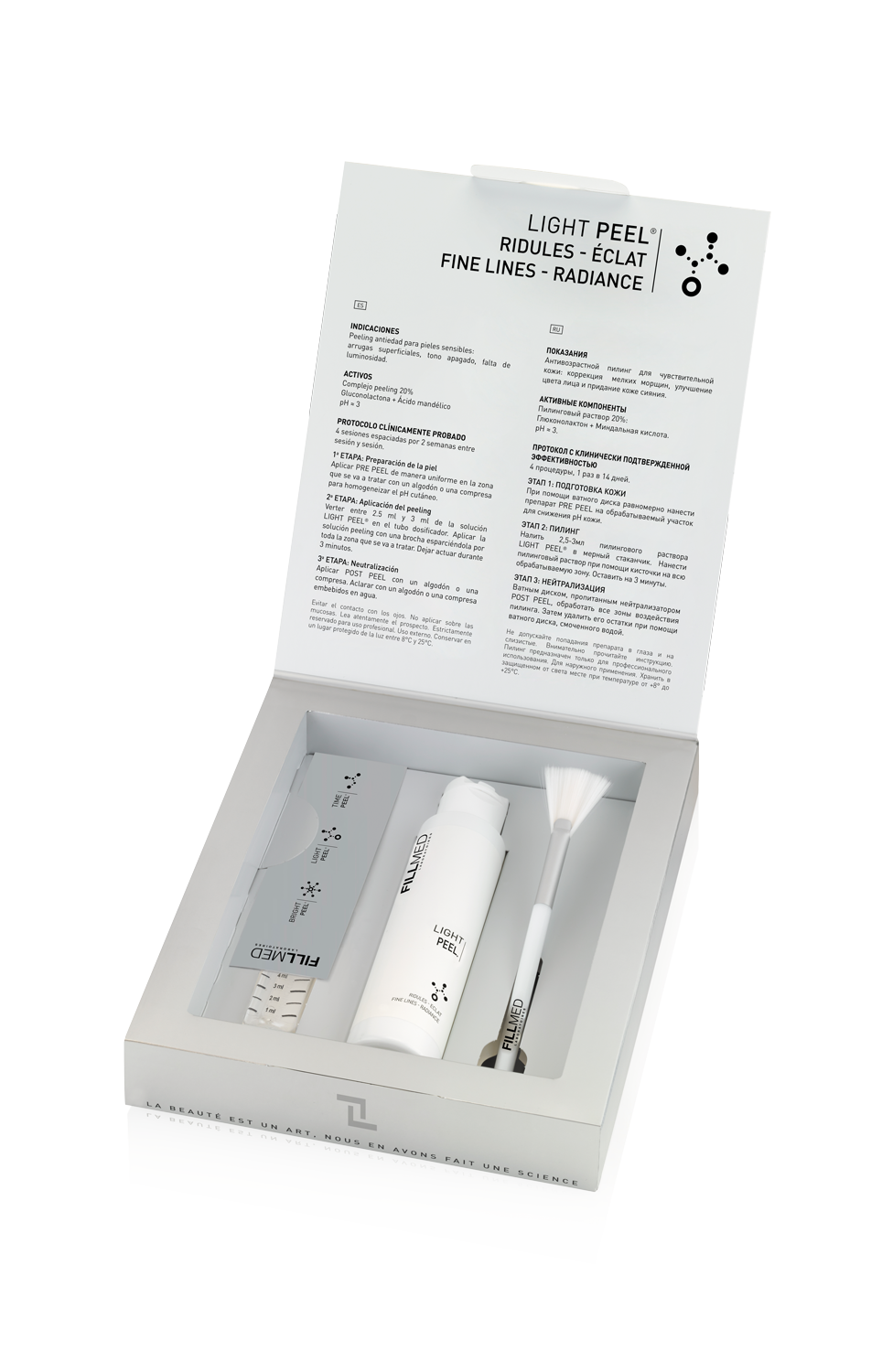 Fillmed Light Peel (100ml)