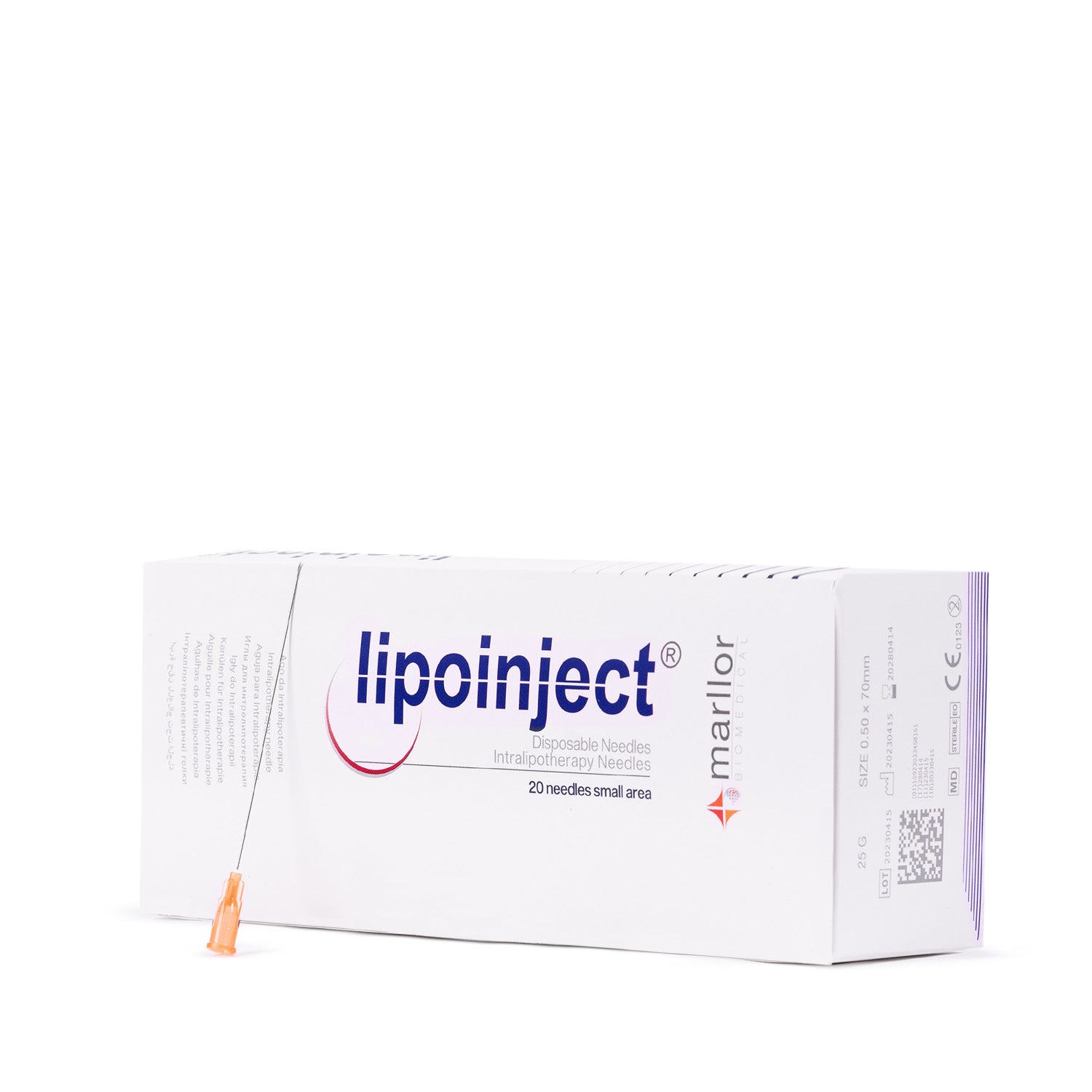 LIPOINJECT - Intralipotherapy needles