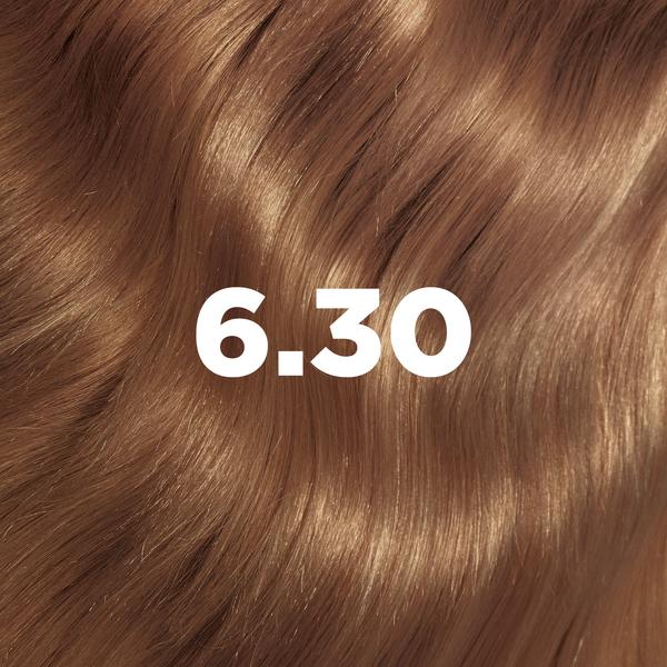 Lazartigue LA COULEUR ABSOLUE 6.30 GOLDEN DARK BLONDE (KIT)