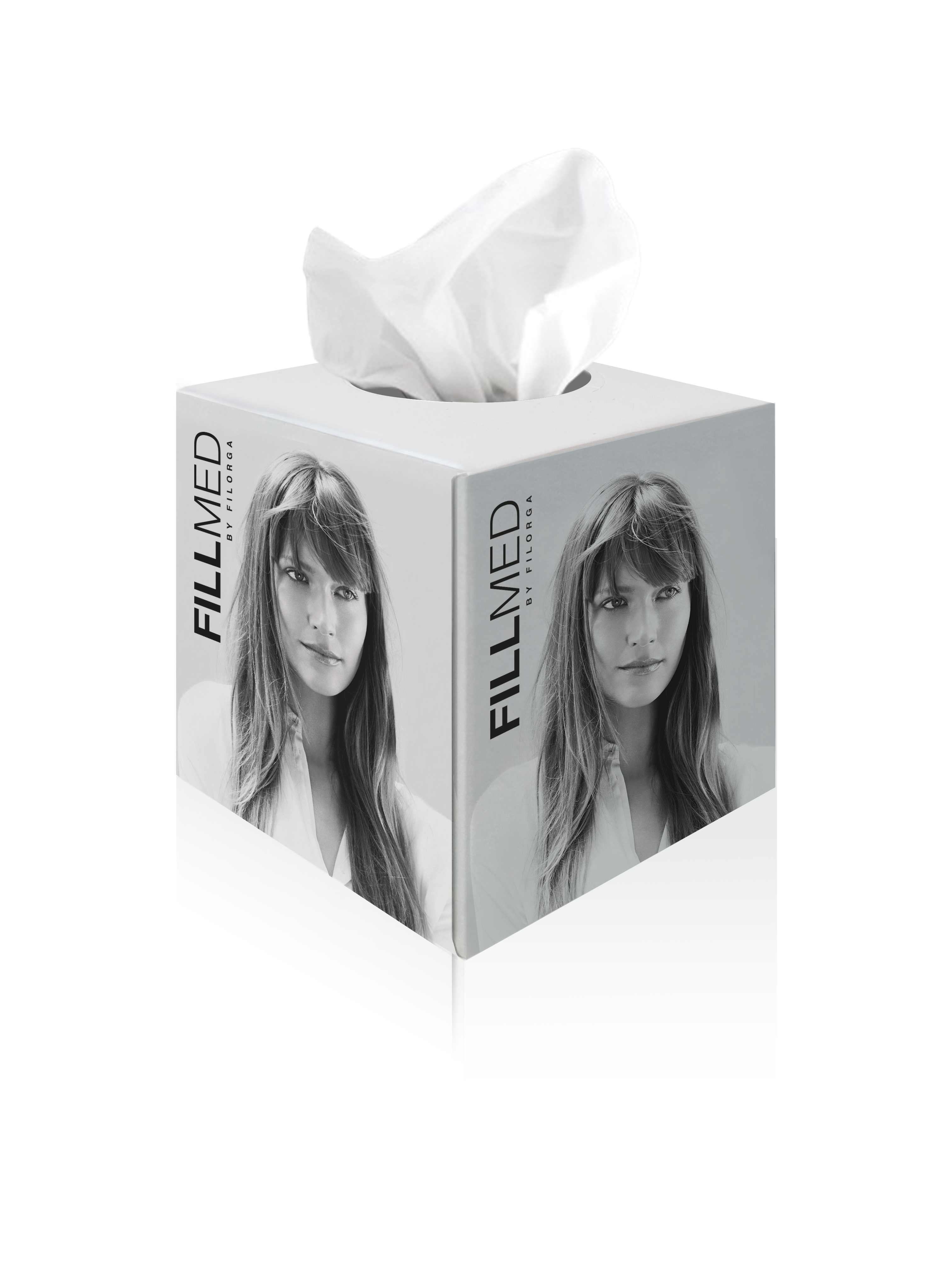 FILLMED Tissue Cube with Tissues