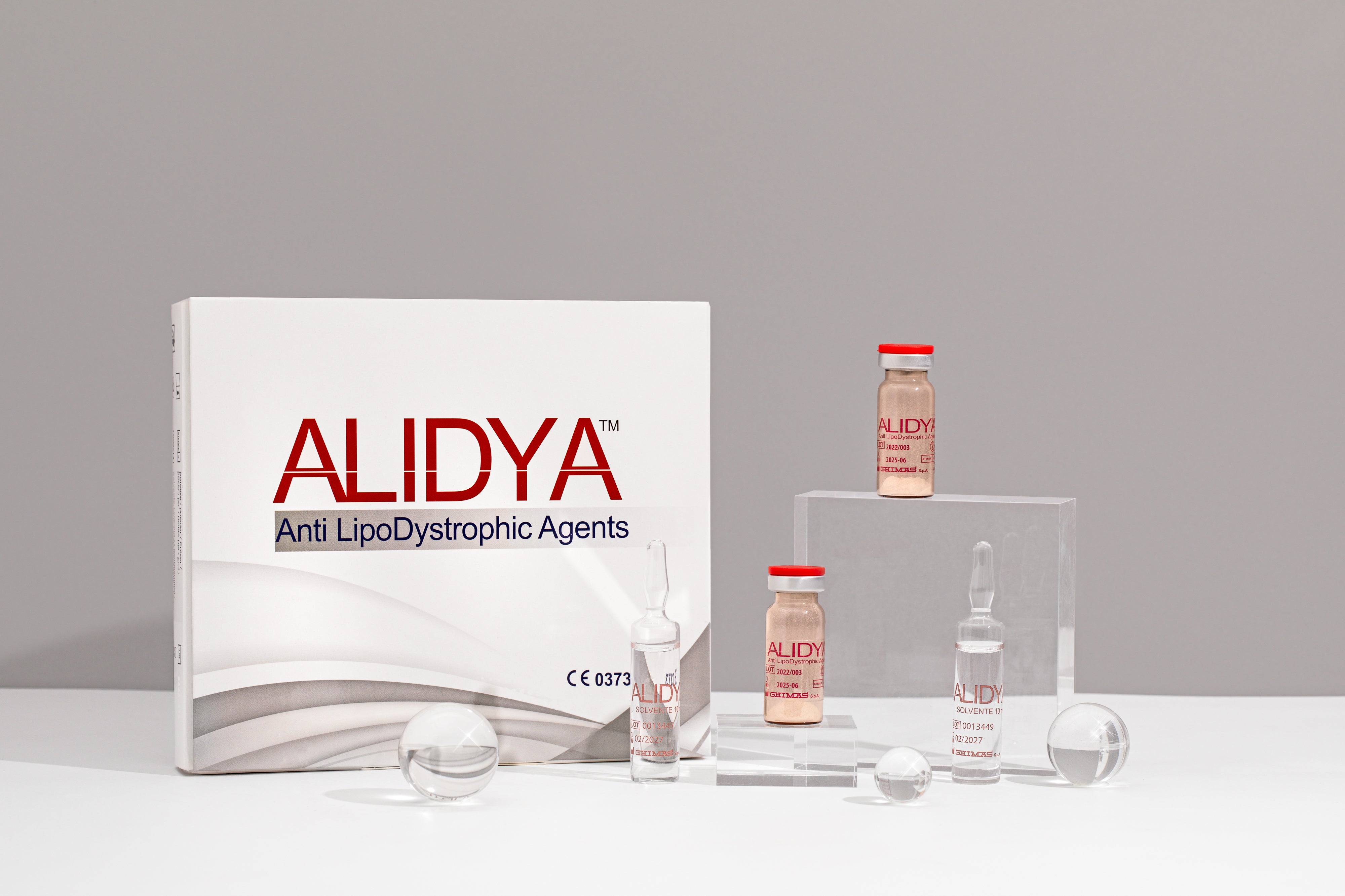 ALIDYA (5 x 340mg + 5 x 10ml)  (Buy 4 get 1 for FREE!)