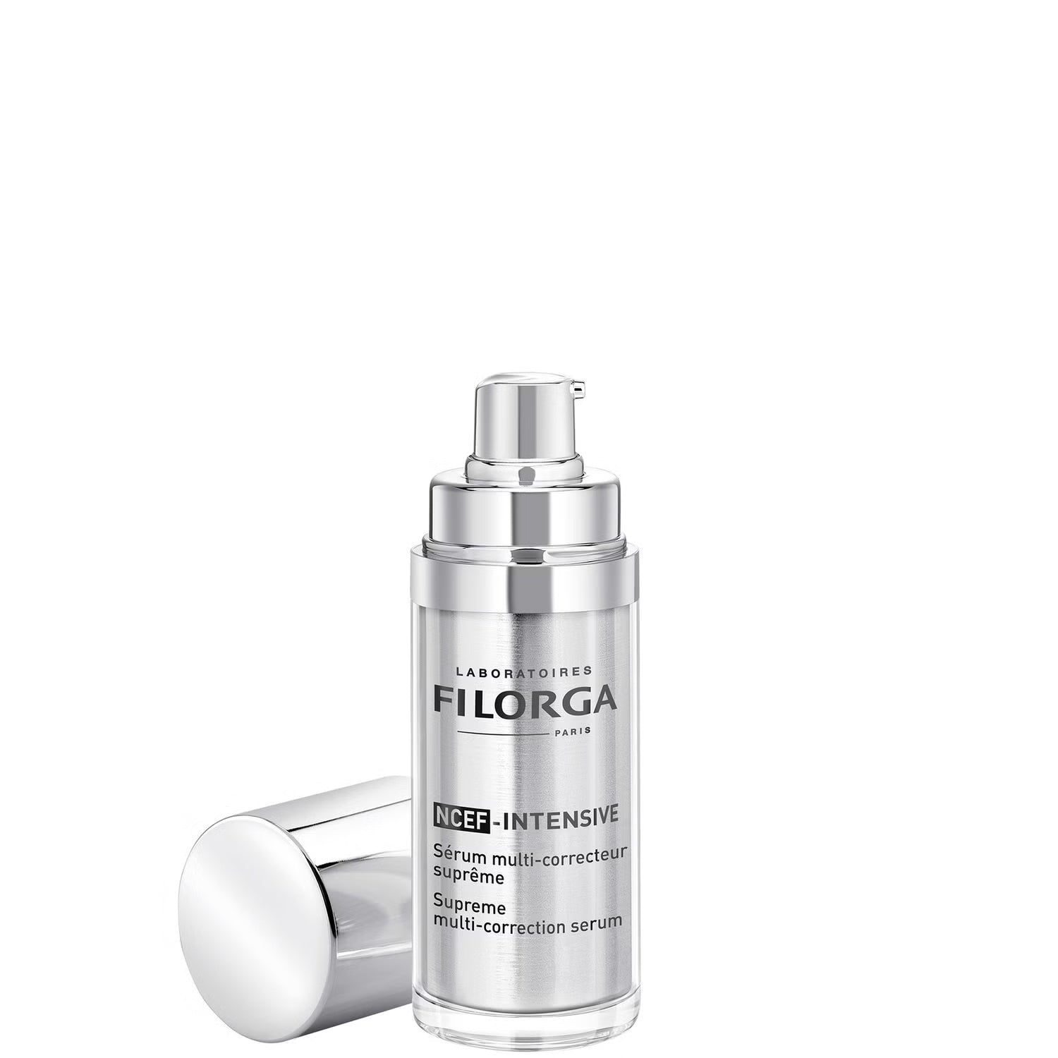 FILORGA NCEF-INTENSIVE - Anti-ageing retinol face serum, anti-wrinkle, firmness, radiance 30ml