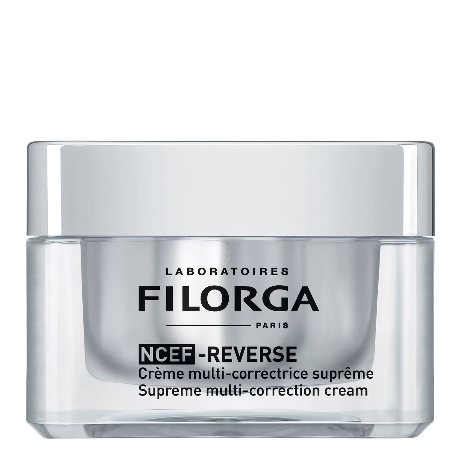 FILORGA NCEF-REVERSE - Anti-ageing day cream smoothing, plumping, radiant 50ml