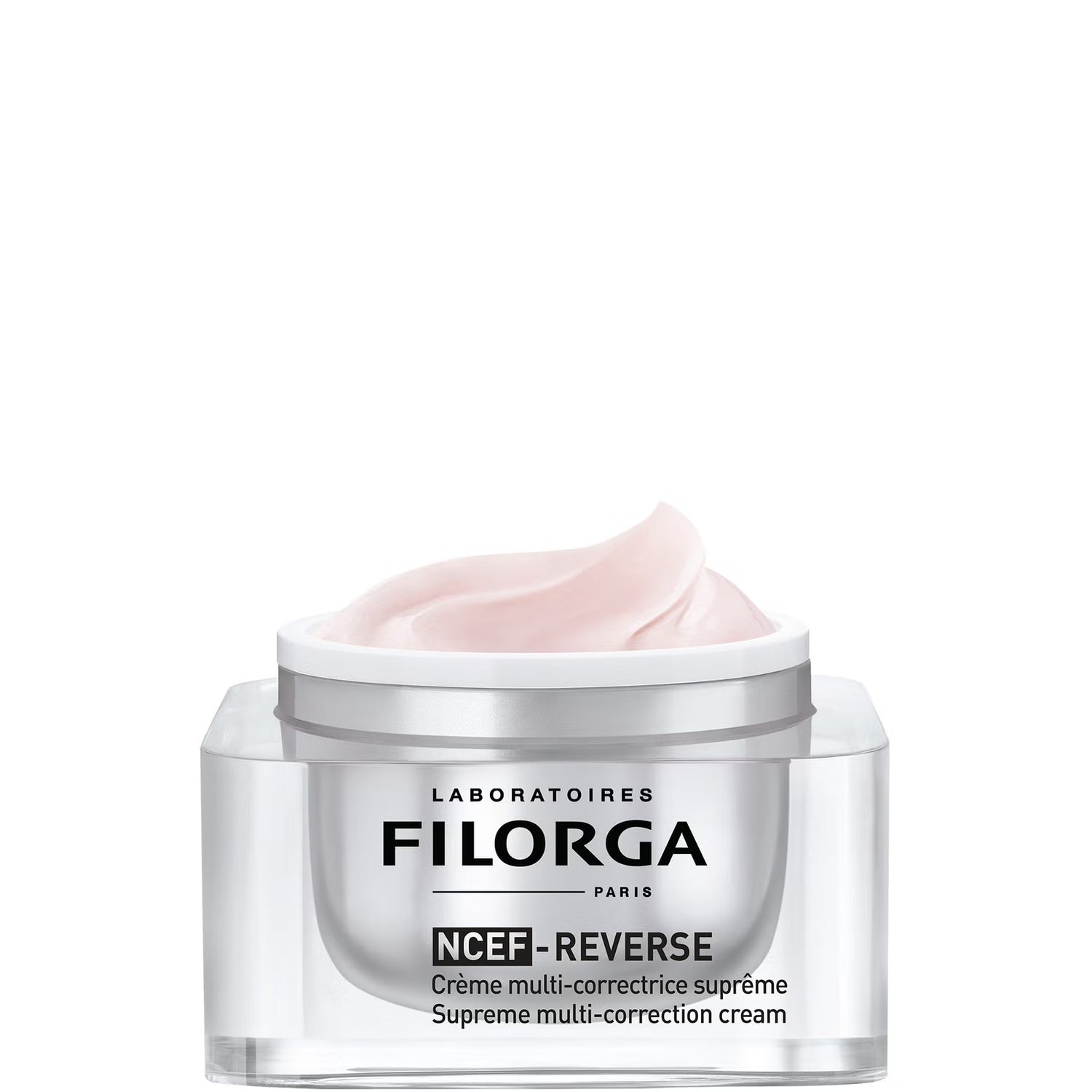 FILORGA NCEF-REVERSE - Anti-ageing day cream smoothing, plumping, radiant 50ml