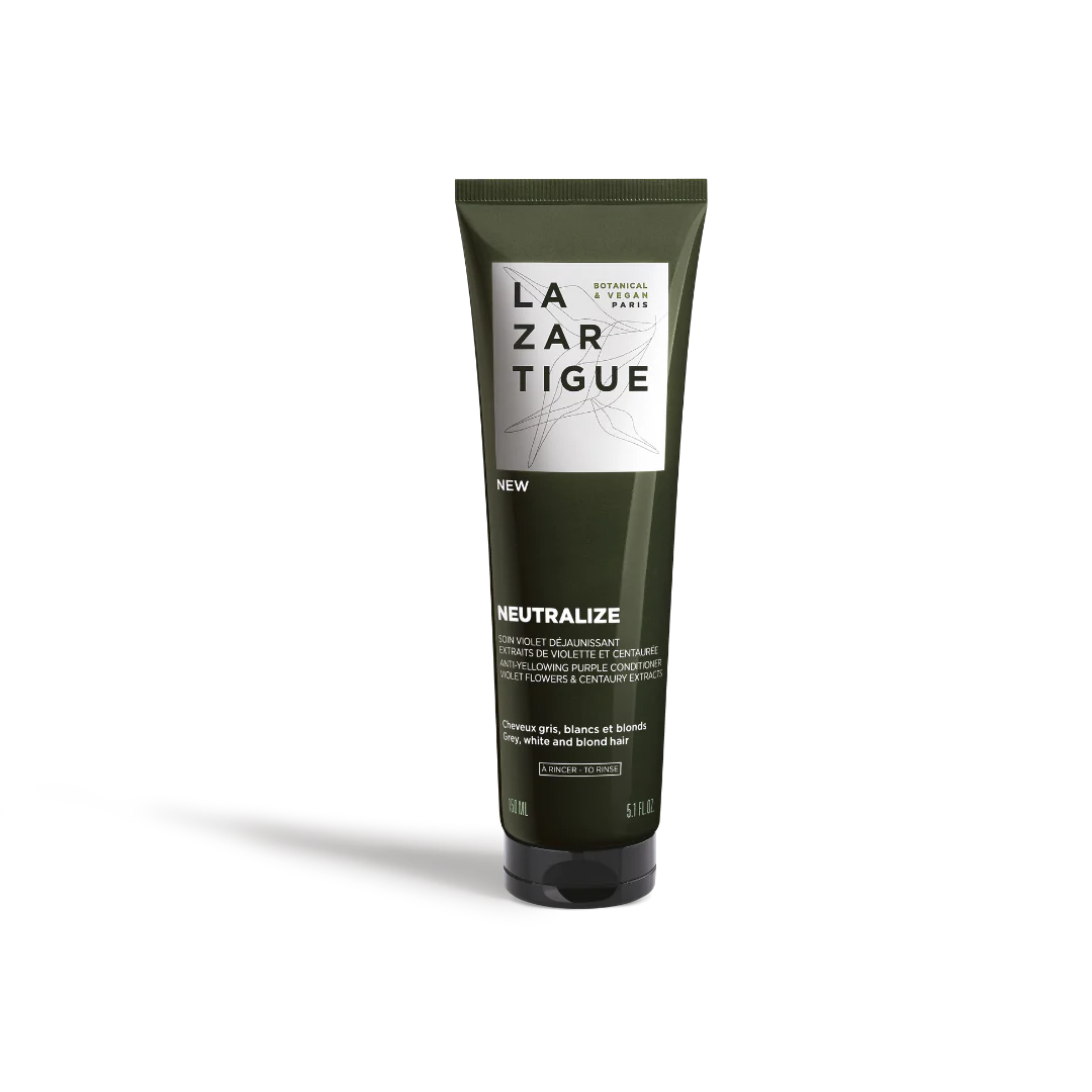 Lazartigue NEUTRALIZE CONDITIONER (GREY, WHITE AND BLONDE HAIR) (150ml) 