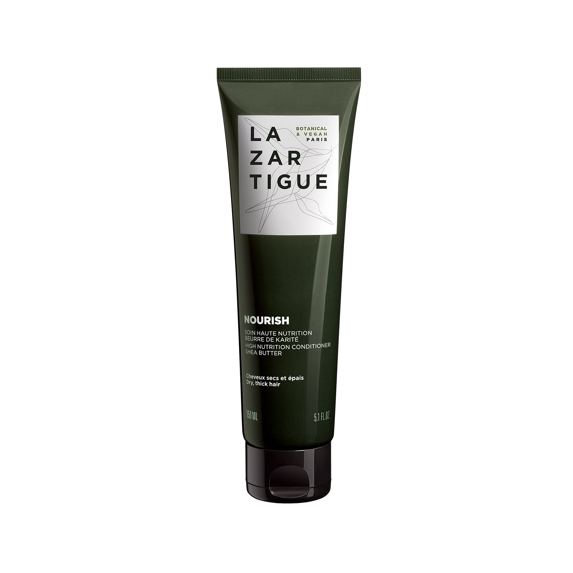 Lazartigue NOURISH CONDITIONER (High nutrition conditioner) (150ml) REFORMULATION