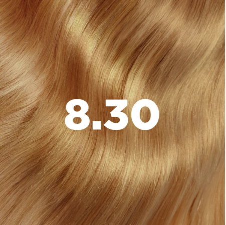 Lazartigue LA COULEUR ABSOLUE 8.30 GOLDEN LIGHT BLONDE (KIT)