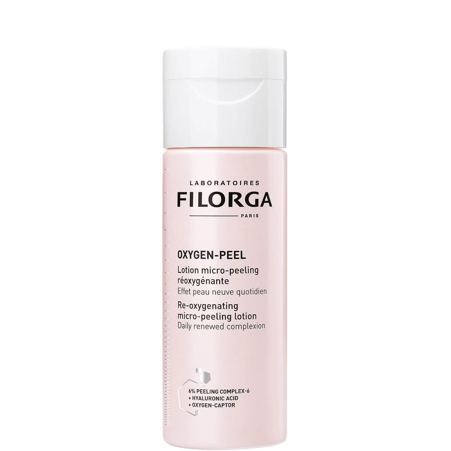 FILORGA OXYGEN-PEEL - Anti-ageing peeling lotion for more radiant skin 150ml