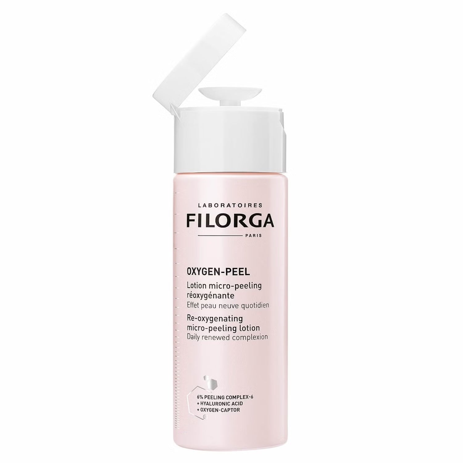 FILORGA OXYGEN-PEEL - Anti-ageing peeling lotion for more radiant skin 150ml