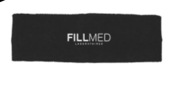 Fillmed Patient Headband